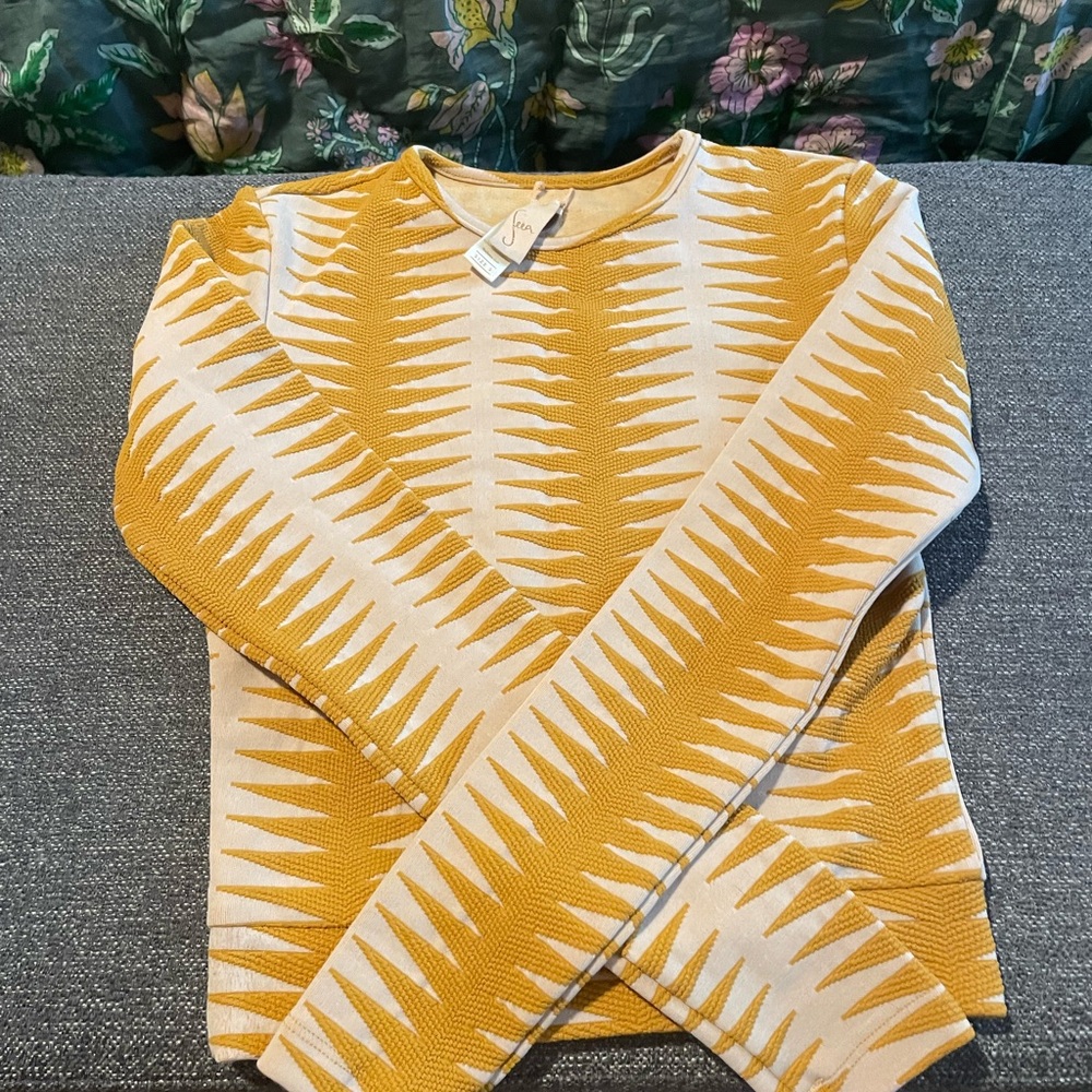 Free people rash guard
